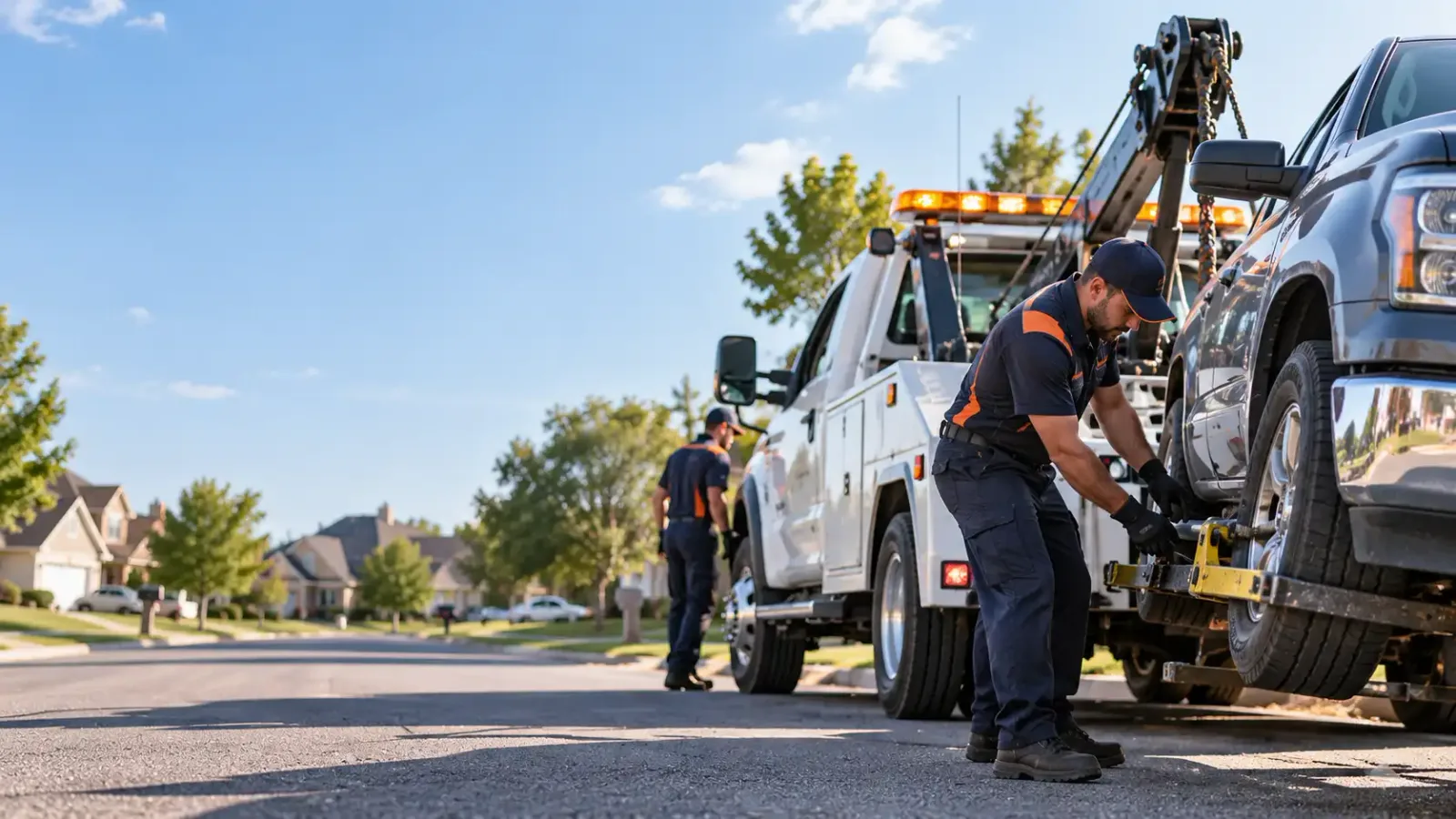 Wheel Lift Towing in West Palm Beach, FL